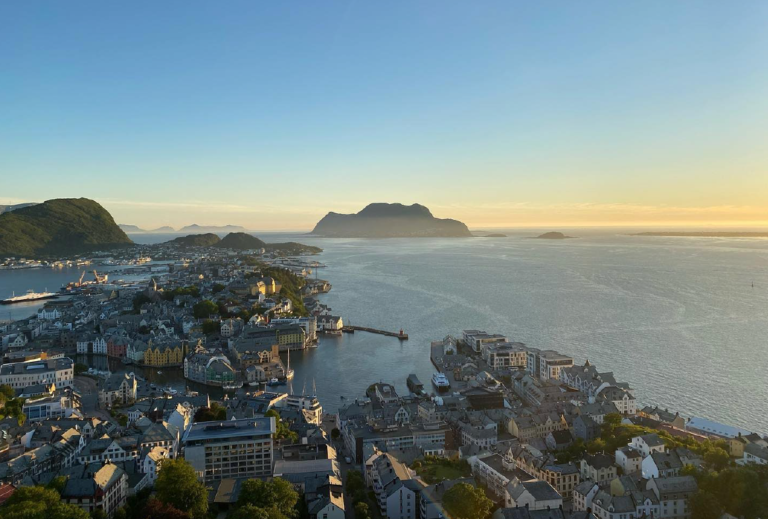 Aalesund Workshop 5
